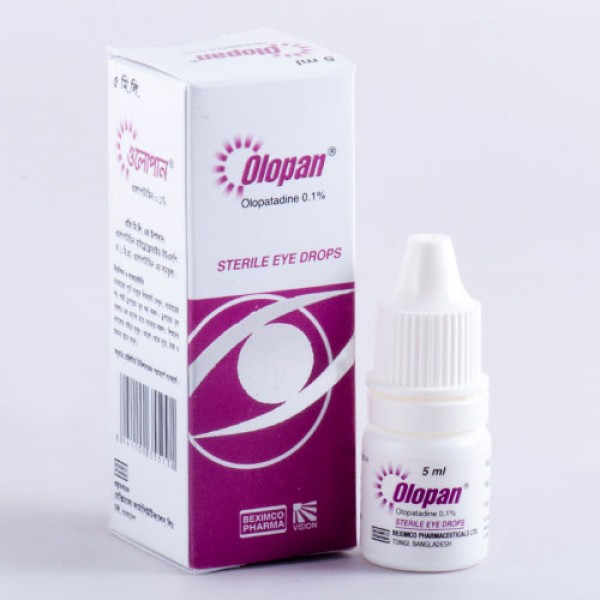 OLOPAN Eye 5ml Drop 